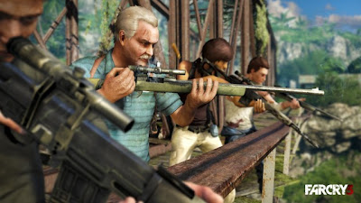 Download Games PC FAR CRY 3 Free Indowebster Full Version