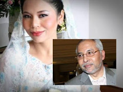 Gambar Christine Zanitrah, Isteri Kedua Dr. Khir Toyo