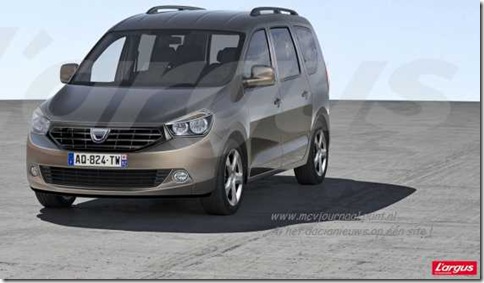 Dacia MPV 11