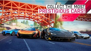  Halo sahabat semua jumpa lagi bersama AlamSemesta Asphalt 9 Legends Mod Apk for Android v1.0.1a (Update 2018)