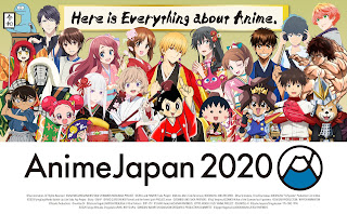 Anime Japan 2020 Officially Canceled Outbreak