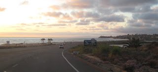 My favorite view driving up the Coast Highway 101 into Cardiff-by-the-Sea