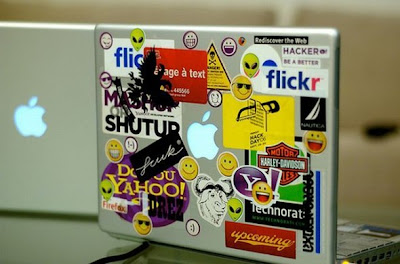 laptop sticker skins