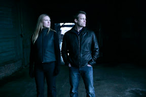 FRINGE: John Scott (Mark Valley, R) returns to Olivia (Anna Torv, L) during her dreamscape in the FRINGE episode The Transformation