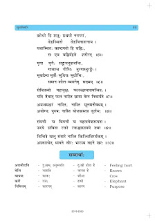 sanskrit shlok