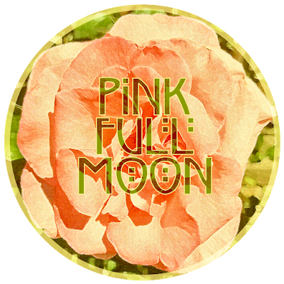 april pink moon