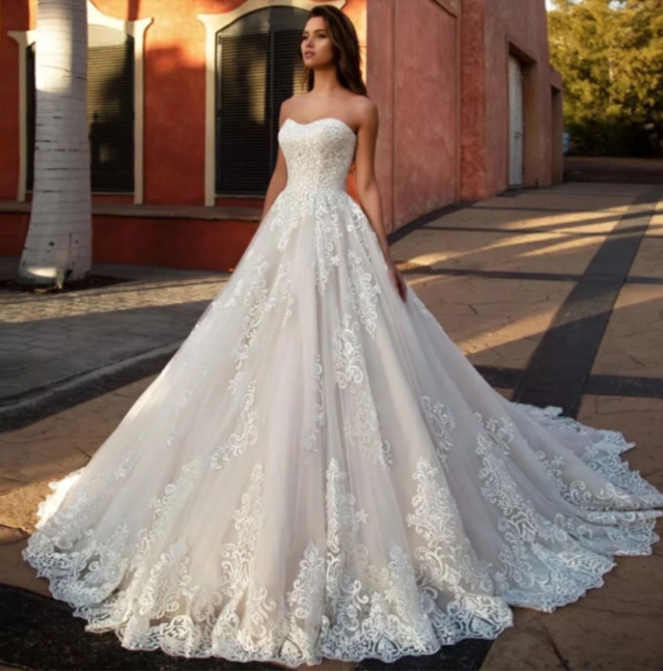 bridal dresses