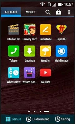 Cara Root Hp Asus Zenfone 4 Mudah Tanpa Pc