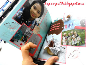 March 2015 Photo book Edition Kapas Putih