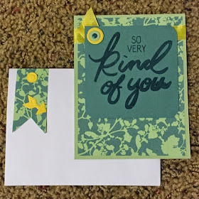 Big On You All Abloom Stampin UP MidnightCrafting 