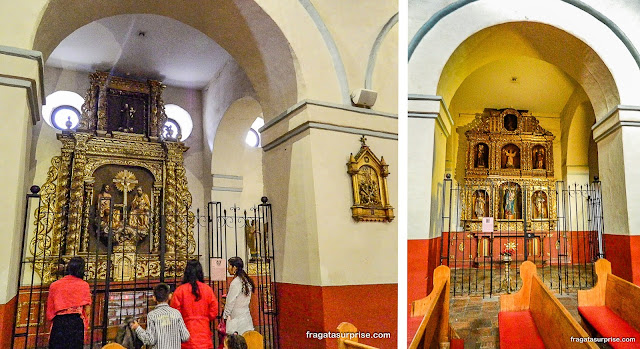 Igreja de La Candelaria, Bogotá