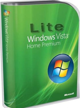 Windows Vista Lite