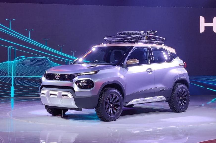 upcoming-5-seater-suv-in-india-tata-hbx-2021