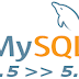 mysql 5.5 upgrade 5.7