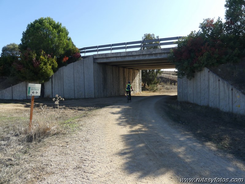 Tramo I del Corredor Verde Dos Bahías