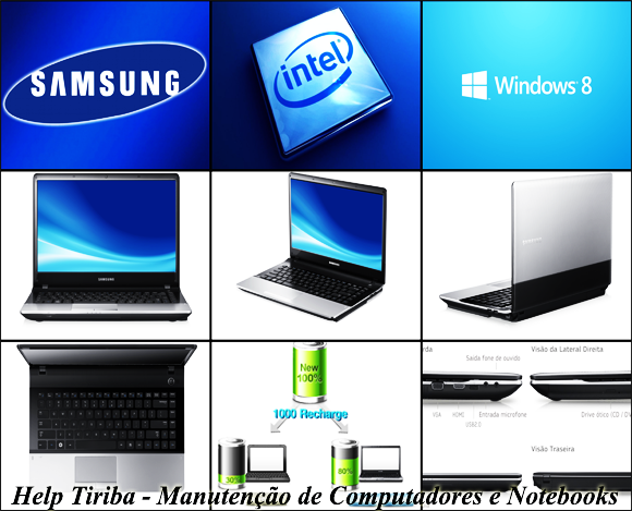 Help Tiriba Manutenção de Computadores e Notebooks