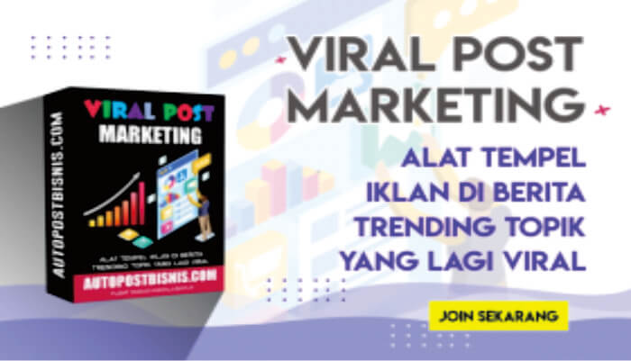 Viral Post Marketing