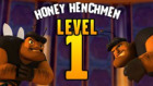 HONEY NUT CHEERIOS: HONEY HERO (AD)