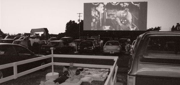 Anniversary of the opening of the first car cinema in New Jersey, America.. Today After the great crisis that cinema faced in countries with the application of quarantine restrictions in many countries of the world, against the background of precautionary measures to confront the spread of the new Corona virus, which prompted many to think of solutions to get out of the crisis or even to come out with the least losses, the most prominent of these ways Car cinema countries have already begun to implement.