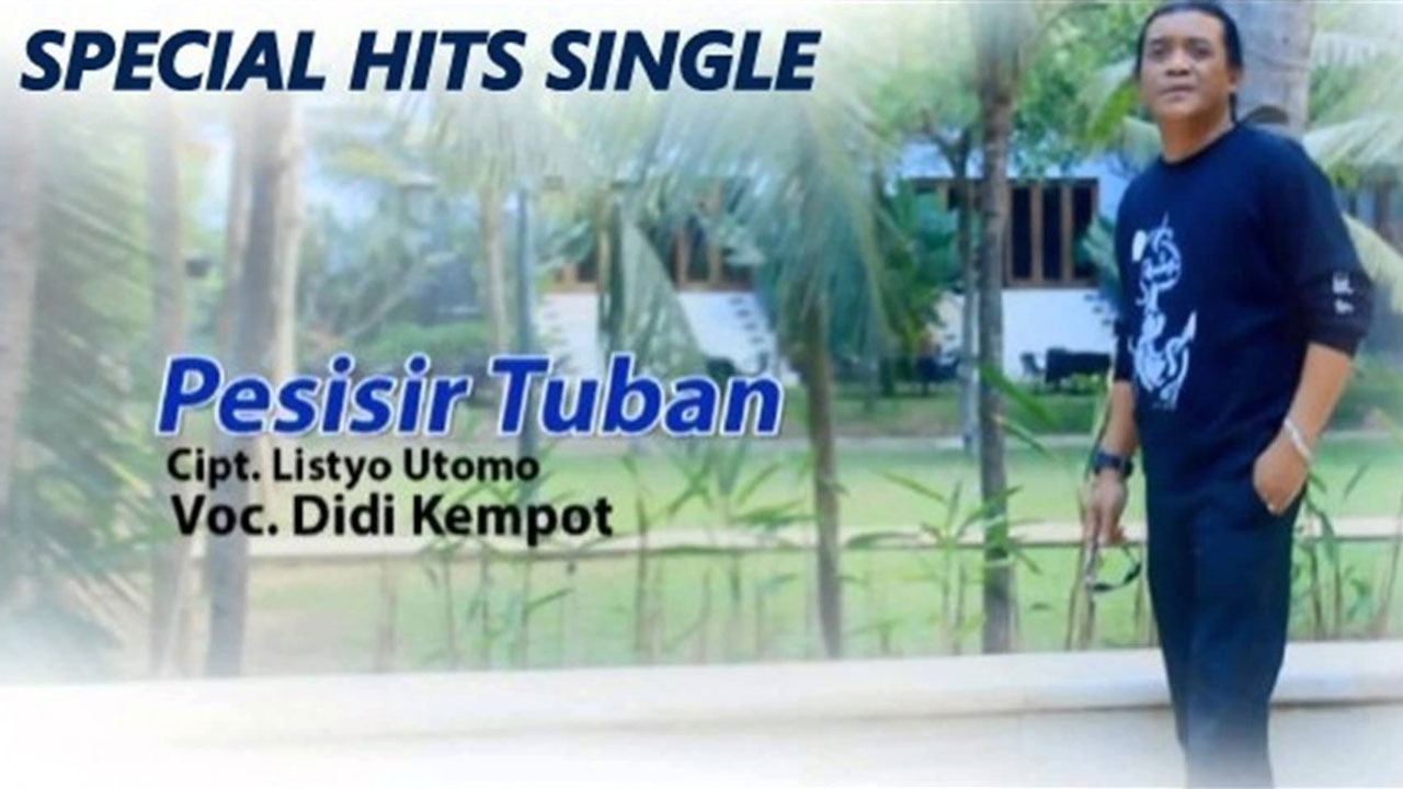 Didi Kempot Pesisir Tuban