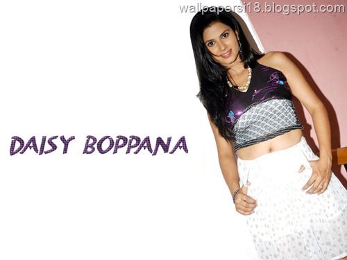 Daisy Bopanna Dancing Pose Shoots 