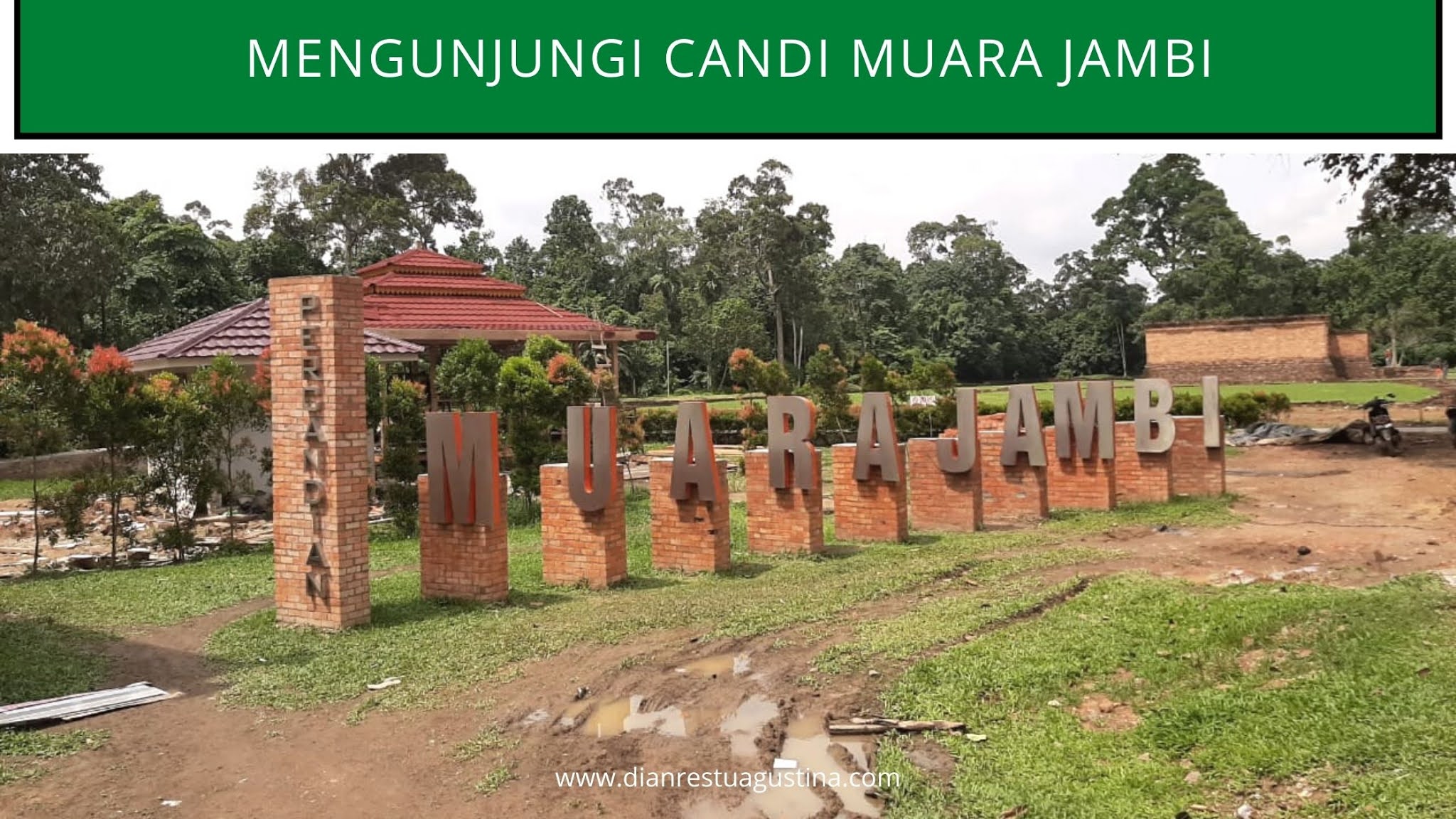 Candi Muara Jambi