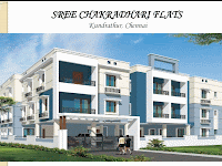 Sree Consultants: Luxury Flats at kundarthur, Chennai.