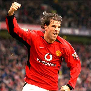 Ruud Van Nistelrooy