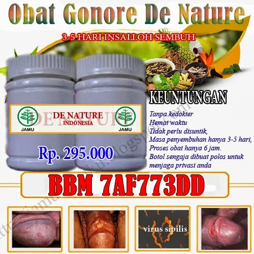 Obat Gonore