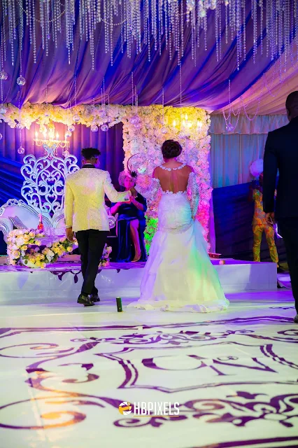 The Kiss! More stunning photos from Oritsefemi and Nabila Fash