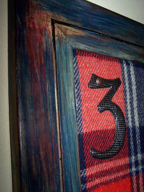 repurposed wool blanket message board http://bec4-beyondthepicketfence.blogspot.com/2011/02/mad-for-plaid.html