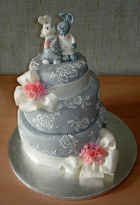 wedding cake designs