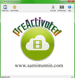 4k Video Downloader 3.6.1.1770  Pre-Activated Full Working Latest