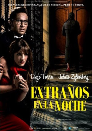 Extraños en la noche ONLINE LATINO (2011)