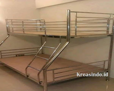 Harga Ranjang Stainless Susun Jabodetabek dan Bandung 