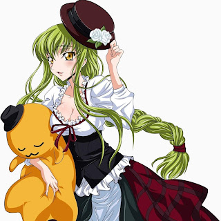 Code Geass