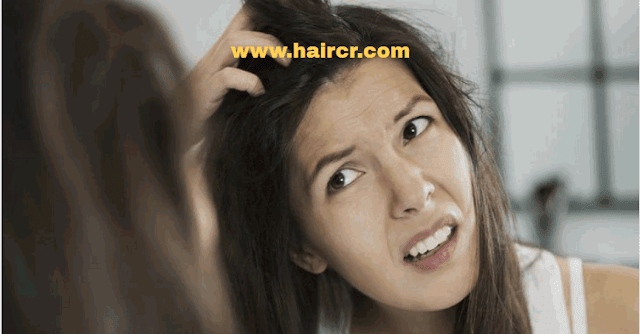 Causes Of Dandruff In Hair