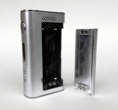 Build Quality of the Eleaf iStick 100W