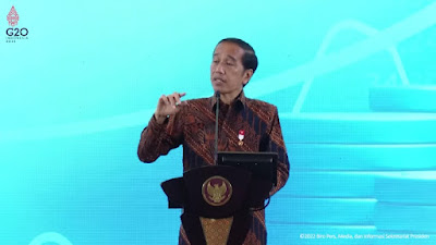 Alasan Jokowi Pilih Heru Budi Hartono Sebagai Pj Gubernur DKI Jakarta