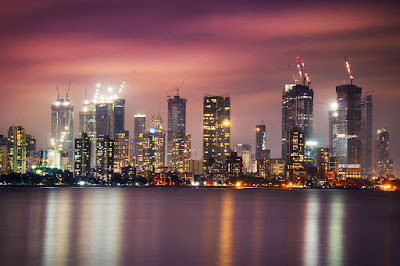 Mumbai Skyline