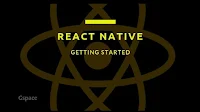 Getting started with react native visual studio code
