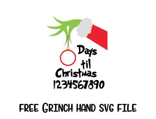 Download Free Grinch Svg Files Www My Designs4you Com