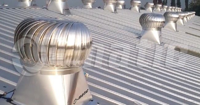 Produksi ventilasi atap | Jual turbine ventilator , roof ...