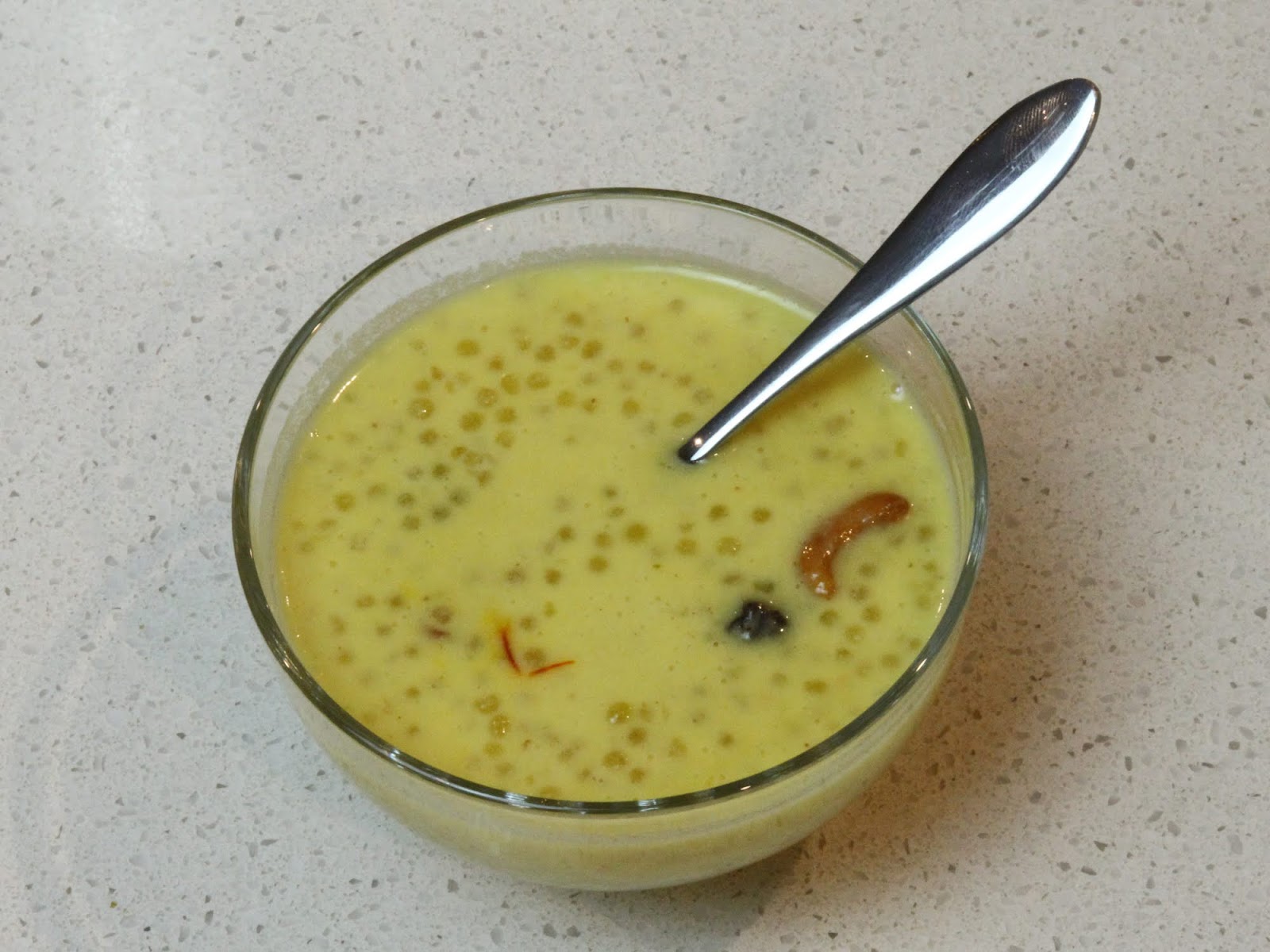 Sabudana Kheer - Instant Pot