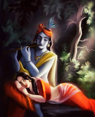 God Krishna