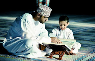 Yuk Belajar, Cara Mendidik Anak Ala Islami :: Portal Bisnis Bersama