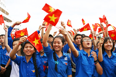 Phát huy truyền thống của Thanh niên Việt Nam