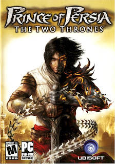 Prince Of Persia 3 The Two Thrones Pc Game