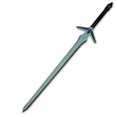Dark Repeller Anime Fantasy Sword