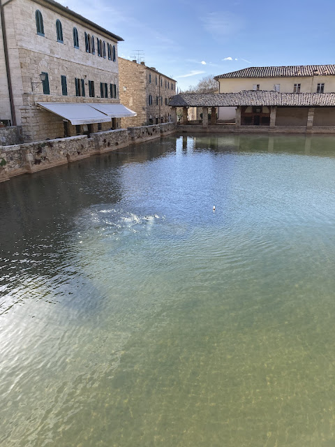 Bagno Vignoni